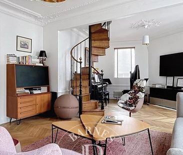 Appartement • Ternes-Maillot - Photo 5