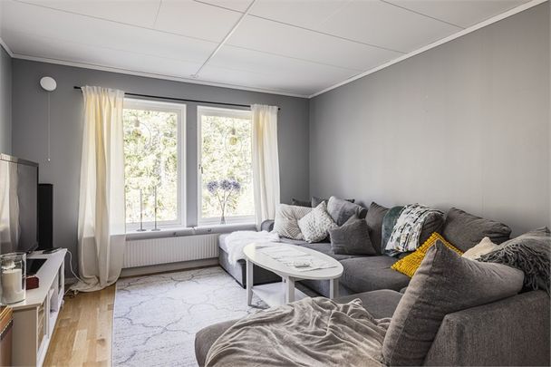 NYVÄGEN, Jättendal - Foto 1