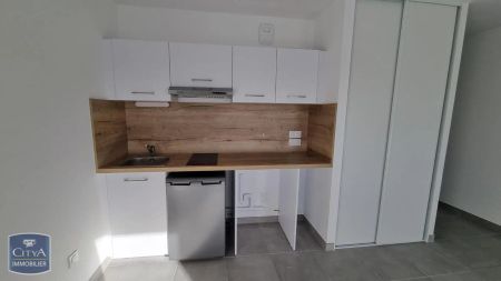 Appartement à louer 1 pièce 39.26m² - Photo 5