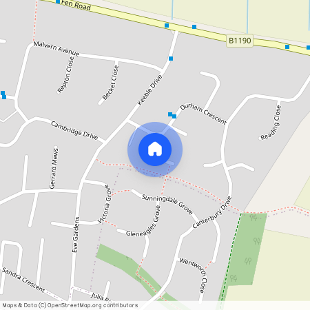 Chester Close, Washingborough, LN4