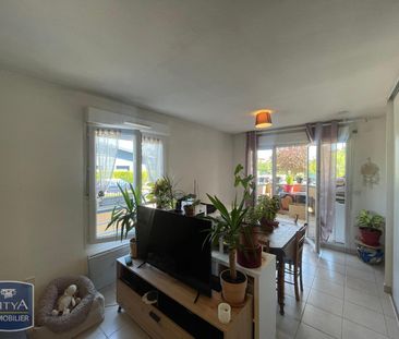 Location Appartement 2 pièces 39m² BOURG EN BRESSE 01000 - Photo 1
