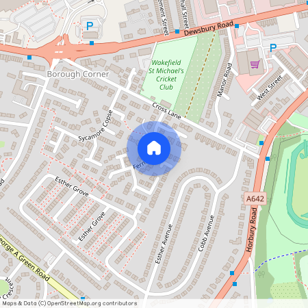 Fernleigh Court, Wakefield, WF2