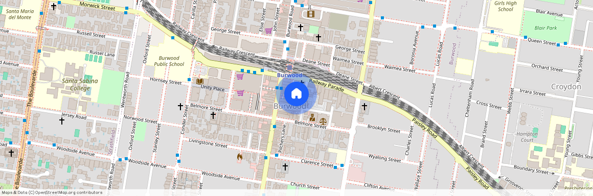 2102/7-9 Burleigh Street, NSW 2134, Burwood