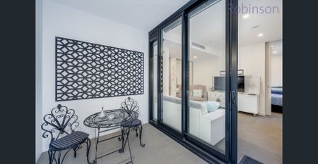 Fully Furnished 'Arena' One Bedroom Apartment Across From Newcastle Beach - Photo 5