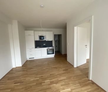 Ruhig gelegene 2-Zimmer Wohnung mit Balkon! - Foto 4