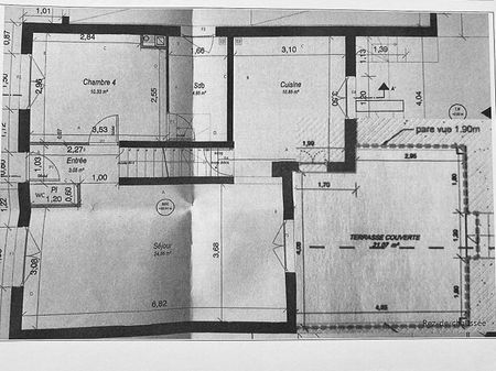 Sartrouville - Quartier Gare - Maison 115.04 m2 - Photo 4