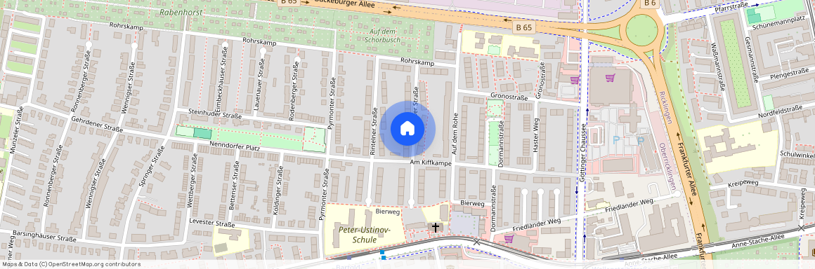 Herforder Straße 12, 30459 Hannover - Ricklingen