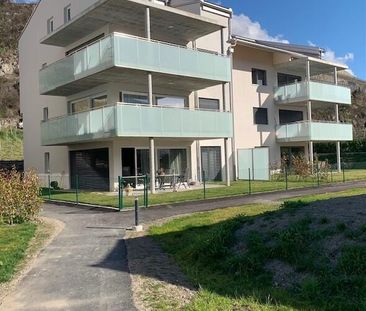 Joli 3.5 pièces au rez-de-chaussée avec terrasse et jardinet - Foto 3