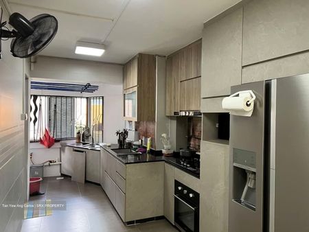 Blk 876 Yishun Street 81 (Yishun), HDB 4 Rooms - For Rent - Photo 3