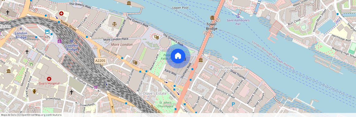 Balmoral House, Tower Hill, SE1