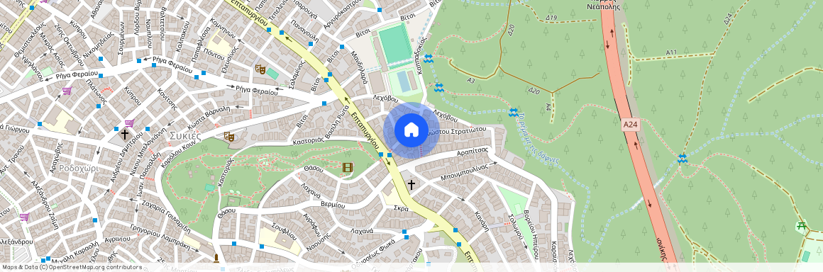 Συκιές (Θεσσαλονίκη - Περιφ/κοί δήμοι)