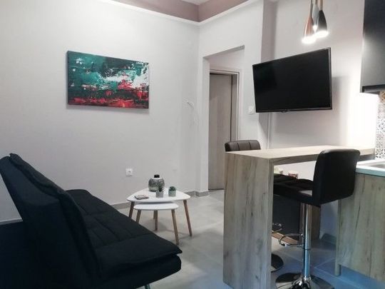 Studio/Γκαρσονιέρα για ενοικίαση - Κέντρο Θεσσαλονίκης, - Photo 1