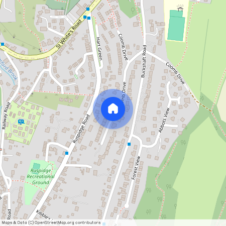 Coombe Drive, Cinderford GL14 3EF