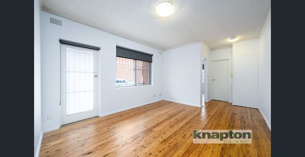 GROUND FLOOR - ONE BEDROOM UNIT - Photo 1