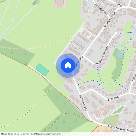 Mühlenstraße 120, 38678 Niedersachsen - Clausthal-Zellerfeld