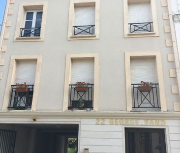 Location Appartement 1 pièce 28m² - Photo 1