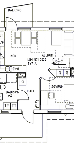 Vintervägen 6 J - Foto 1