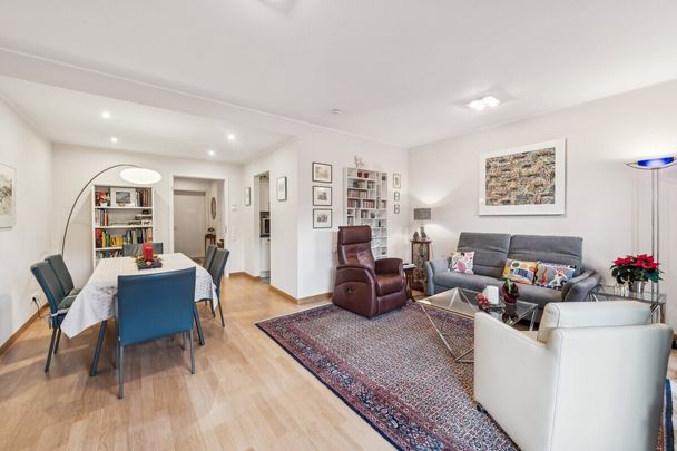 Großzügige 3-Zimmer-Terrassenwohnung in exklusivem Wohnensemble - fußläufig zum Aachener Marktplatz - Photo 1