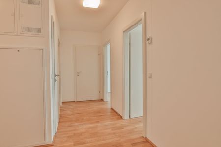 Neubau Erstbezug 3-Zimmer-Wohnung in Krems - Balkon und Top-Ausstattung! - Photo 3