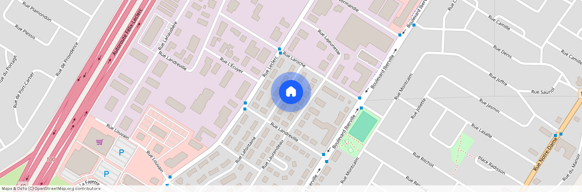 568 Rue Lafontaine, Repentigny, Repentigny, Lanaudière, J6A 8B4