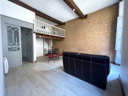 Location - Appartement - 1 pièces - 38.52 m² - montauban - Photo 2