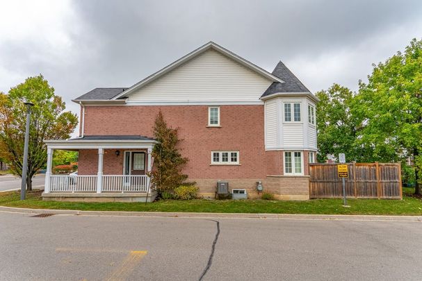 For Lease - 6830 Meadowvale Town Cent Circle Unit# 69, Mississauga, Ontario - Photo 1