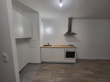 APPARTEMENT T2 42M - Photo 2