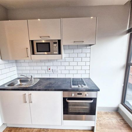 Studio to rent - Photo 3