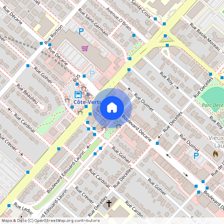 1760 Boulevard Décarie, Saint-Laurent, Saint-Laurent, Ile de Montréal, H4L 3M5