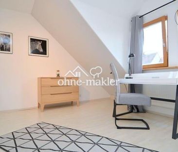 Schönes, helles Zimmer in toller 5er-WG - zentrale Lage, 3 Min. zum... - Photo 1