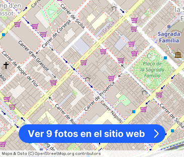 Carrer de Nàpols, Barcelona - Foto 1