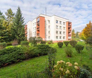 Mieszkanie Kraków Bieńczyce powierzchnia 52.0 m² C206-WM-99443 - Фото 3