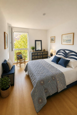 3.5 Zimmer, 74 m², 2. Stock - Foto 3