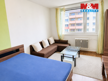Pronájem bytu 1+1 33 m² - Fotografie 2