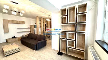 LUX! Apartament 3 camere 13 SEPTEMBRIE-centrala proprie BLOC NOU - Photo 2