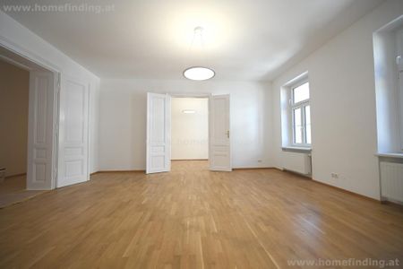 helle 3-Zimmer-Altbauwohnung nahe Ordensklinikum - 5 Jahre befristet - Foto 3