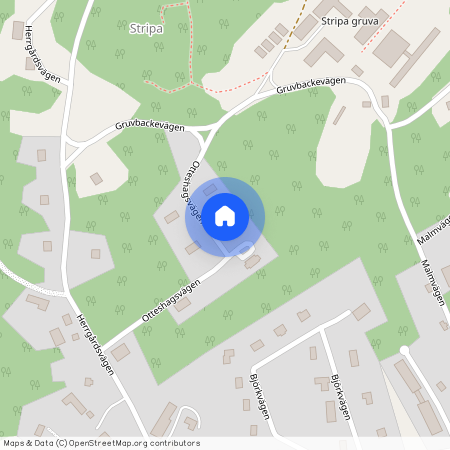 Otteshagsvägen 6A, 1001, 71178, Örebro