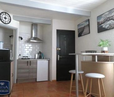 Appartement à louer 1 pièce 25m² - Photo 3