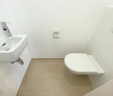 16m² Terrassenfläche!!! DG-Neubauwohnung in der Koloniestraße!!! - Photo 4