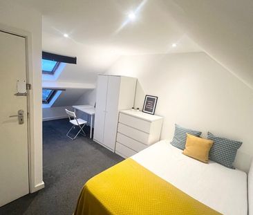 Room in a Shared House, Hillcroft Crescent, HA9 - Photo 5