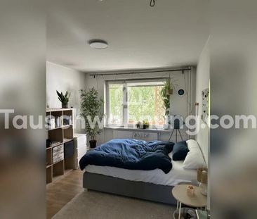 TAUSCHWOHNUNG Tausche 3 Zimmer gegen 2 Zimmer - Foto 1