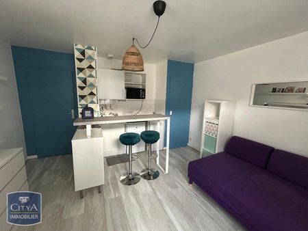 Location Appartement 1 pièce 16m² TOURS 37000 - Photo 3