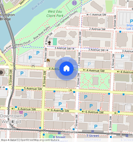 815 4 Avenue Southwest, Calgary, Calgary, Calgary Metropolitan, T2P 3G8