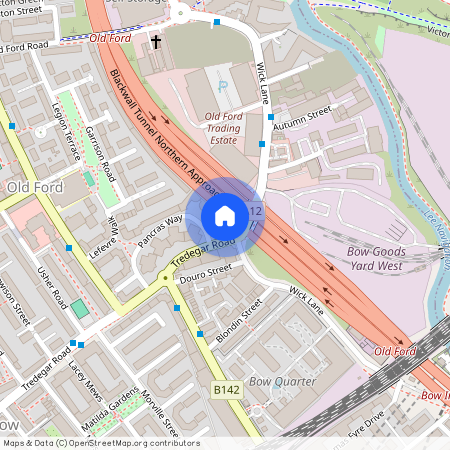 2 Pancras Way, London E3