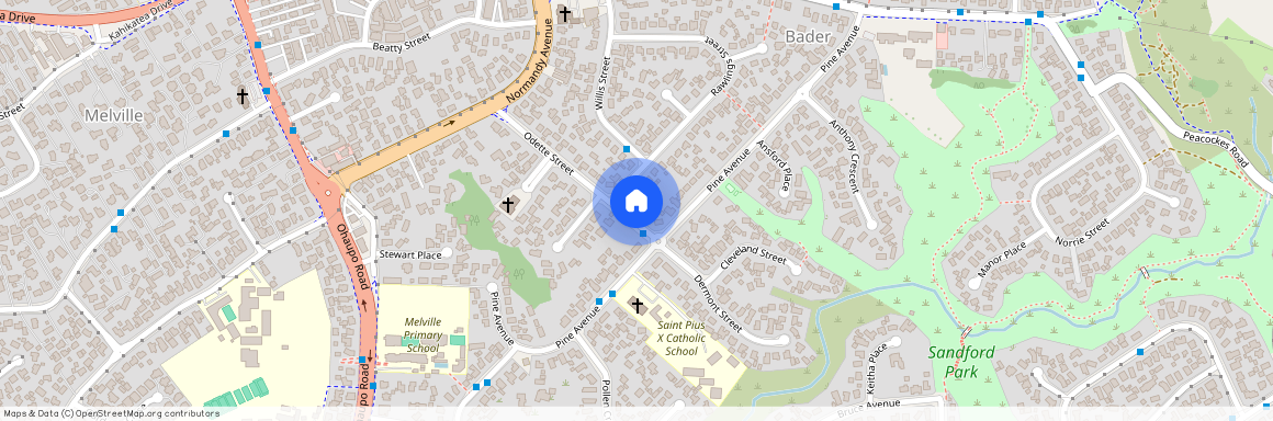 25 Odette Street, Bader