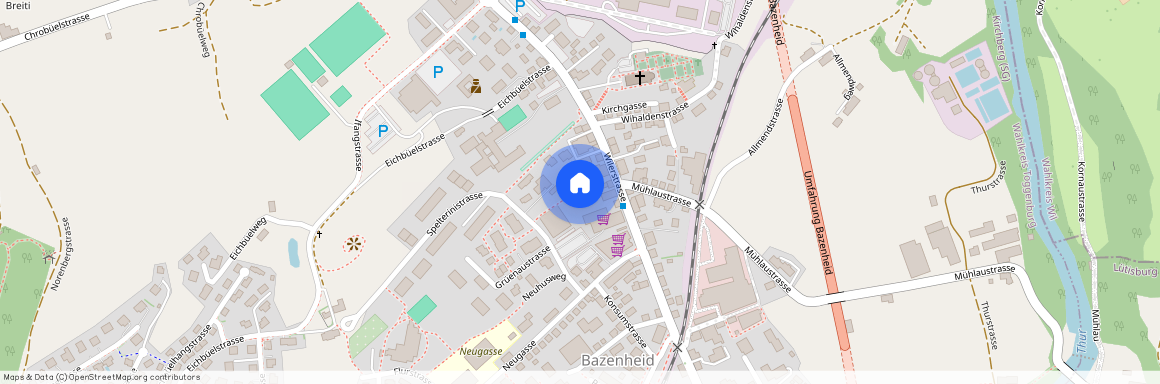 Spelterinistr, 8 c, 9602 Bazenheid