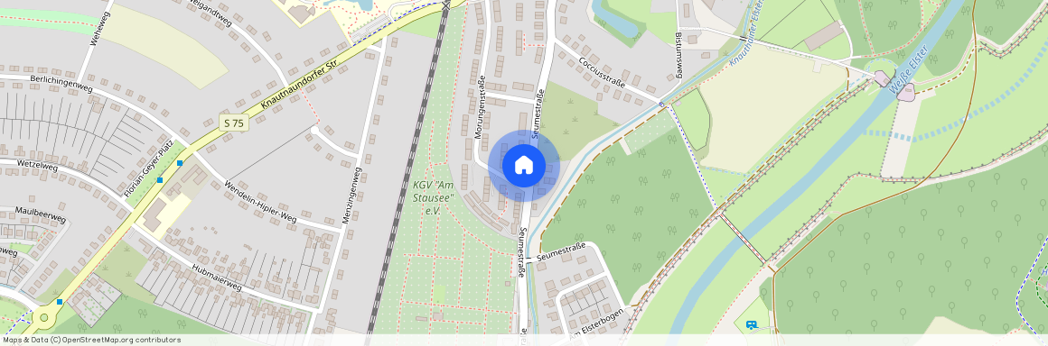 Seumestraße 204, 04249, Leipzig Ot Knautkleeberg-Knauthain