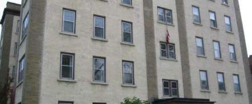 202-67 Sydenham St. - 2 bed, 1 bath | 67 Sydenham St -, Kingston - Photo 1