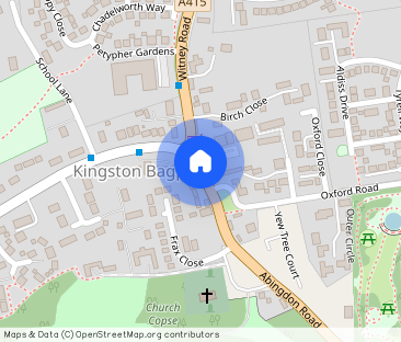 Faringdon Road, Southmoor, Abingdon, Oxfordshire, OX13 - Photo 1