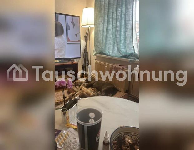 TAUSCHWOHNUNG Gemnütliche 2-gZimmer- Wohnung in Berlin Mitte - Photo 1